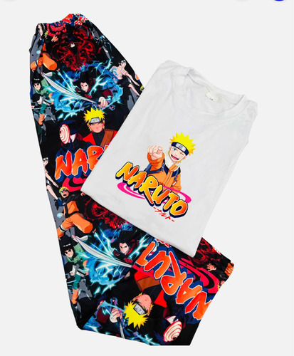 Pijama Naruto Niño