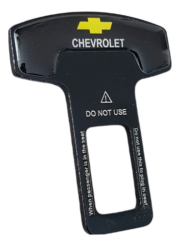 Silenciador Alarma Cinturon Seguridad Chevrolet