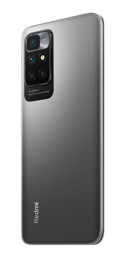 Xiaomi Redmi 10 2022 Dual SIM 128 GB gris carbón 4 GB RAM