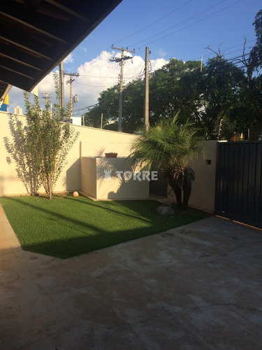 Imagem 25 de 25 de Casa À Venda Em Jardim Chapadão - Ca002849