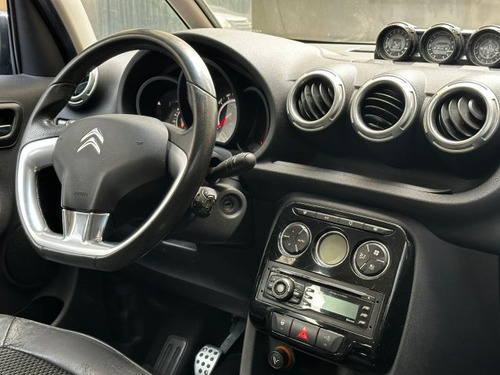 Citroën Aircross Aircross 1.6 EXCLUSIVE 16V FLEX 4P MANUAL