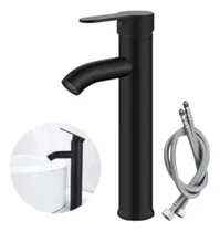 Comprar Mezcladora Fregadero Lavabo + 2 Mangueras