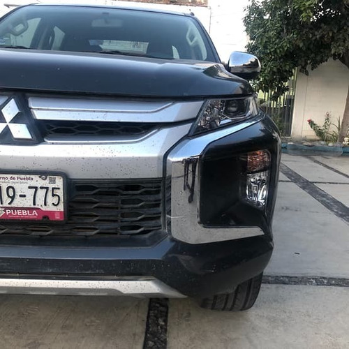 Imagen 7 de 15 de 2021 Mitsubishi L200 Diesel Glx