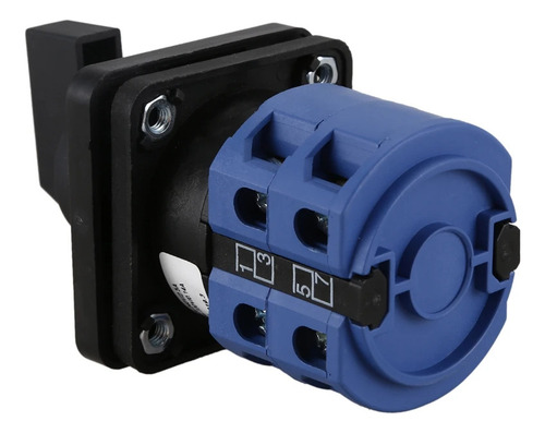 Selector Interruptor 2 Posiciones Off-on 63 Amper 2p Switch