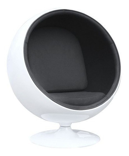 Ball Chair Eero Aarnio Réplica Premium Mad For Modern