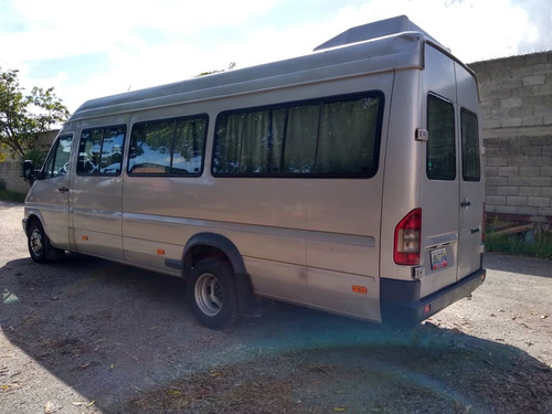 Imagen 7 de 14 de Mercedes-benz Sprinter