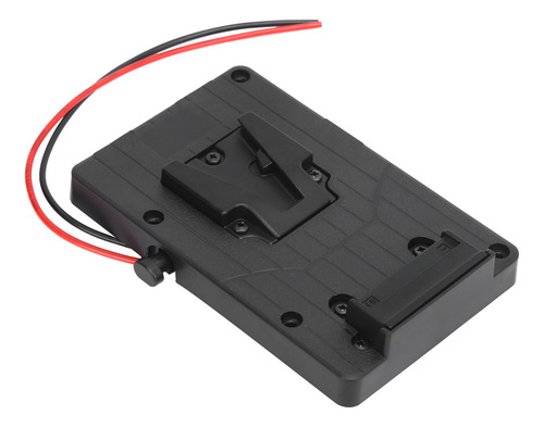Adaptador De Placa De Batería Mini V Mount Vlock Dtap Para M