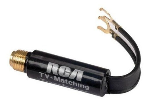 Transformador Rca A Juego -vh54r