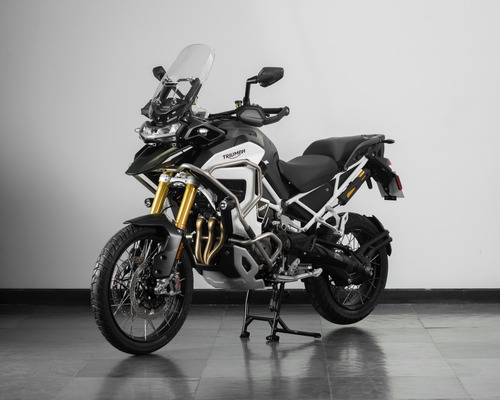 Triumph Tiger 1200 Rally Explorer