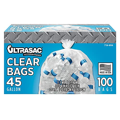 Bolsa De Reciclaje Ultrasac 45 Galones