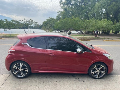Peugeot 208 2014 1.6 Gti