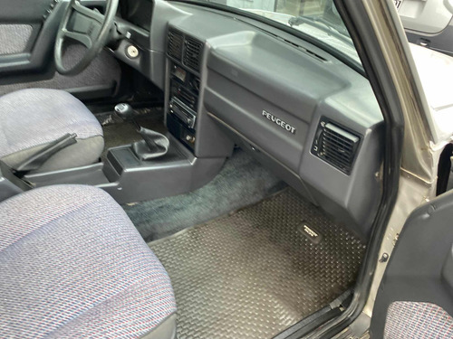 Peugeot 504 2.3 Xsd Tc Aa Dh