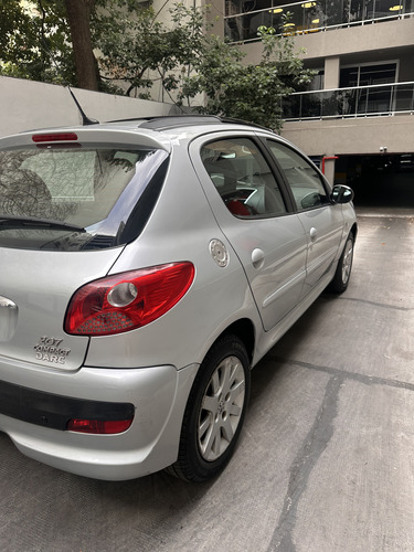 Peugeot 207 1.6 sedan xt premium tiptronic