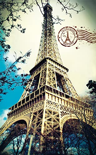 Pintoo Jigsaw Puzzles 1000 Piece For Adults - Eiffel Tower B
