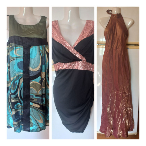 Variedad De Vestidos De Fiesta