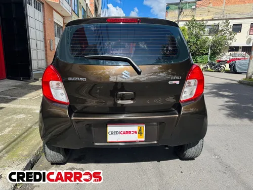 Suzuki Celerio 1.0 Hg