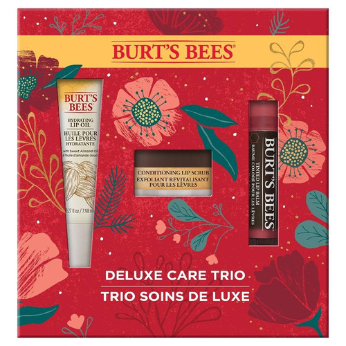 Burt's Bees, Kit, Deluxe Care Trio