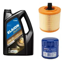 Comprar Kit Filtros Chevrolet Cruze 1.4 Turbo+aceite Elaion D1 0w20