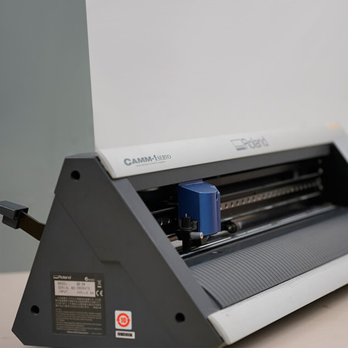 Plotter De Corte Roland Gx24 60 Cm Contorno Vinilo Stickers (Usado)
