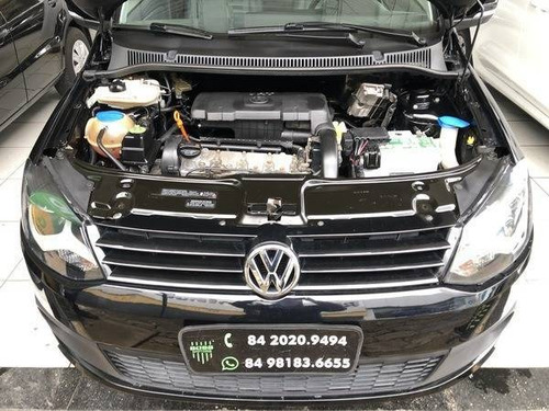 Imagem 12 de 12 de Volkswagen Fox 1.0 Mi Trend 8v Flex 4p Manual