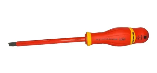 FACOM Isolierter Gabelschlüssel 1000 V - 13 Mm, 135 Mm Lang, Für Elektroarbeiten
