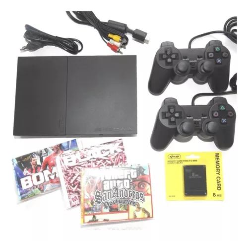 Jogos De Luta Ps2  MercadoLivre 📦