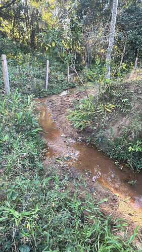 Chácara Com 1.200 M2 No Sul De Mg