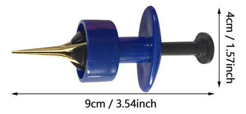 3 Clip Para Cebo, Clip Para Pesca, Clip Multiusos Para