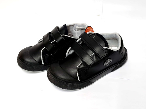 Zapatilla Escolar Colegial Bolt Abrojo Paseo Nena Nene