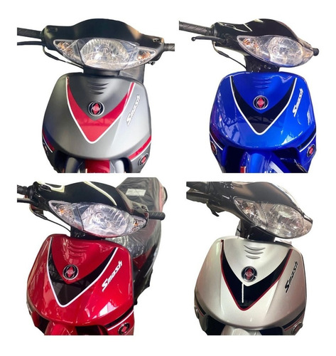Imagen 5 de 15 de Gilera Smash Vs 110 Base - Biaggi Motos - Pergamino