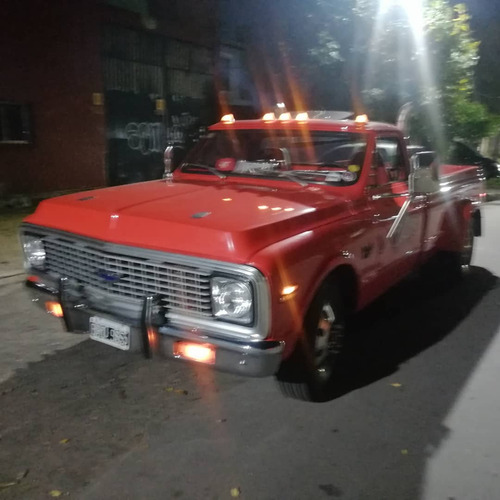 Pick Up Chevrolet C30 Americana Dually Unica