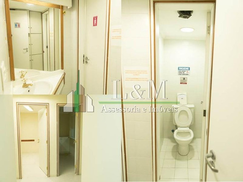 Sobrado Comercial Vila Clementino Sao Paulo Sp Brasil - 2332