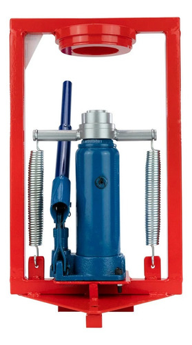 Prensa P/ Sacar E Inserir Rolamento C/molas Retorno/magnetic