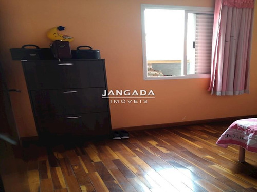Imagem 21 de 30 de Sobrado A Venda - 03 Dormitorios E 04 Vagas Jaguaribe - 12864