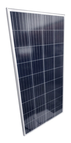 Placa Solar Painel Solar 12v 150w + Conector Mc4 + Manual