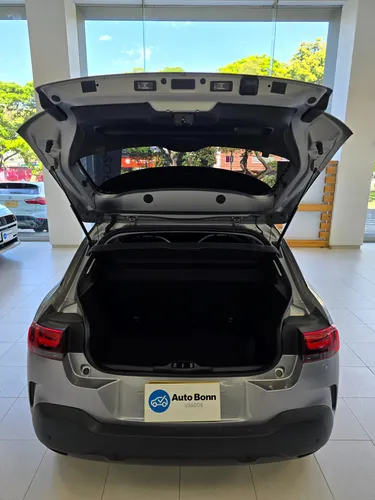 Citroën C4 Cactus 1.6 Feel Aut