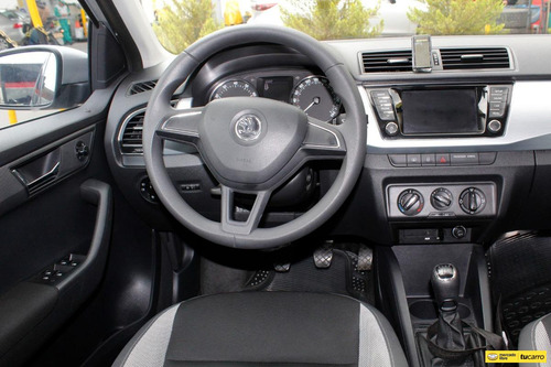 Skoda Fabia 1.6 3 Generación Ambition Hb Mt