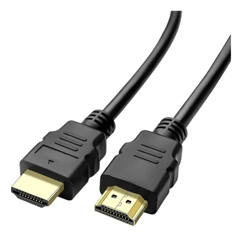 Cable Hdmi Mini Extensor Conector Señal Hd Televisor 5 Mts