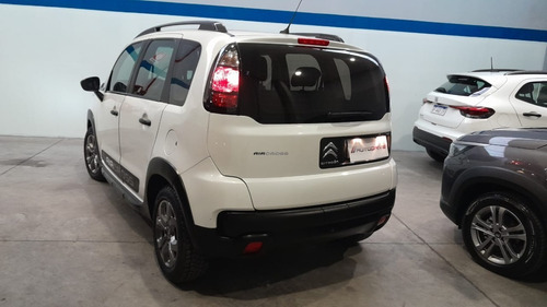 Imagen 5 de 25 de Citroen Aircross Feel Mt 2018
