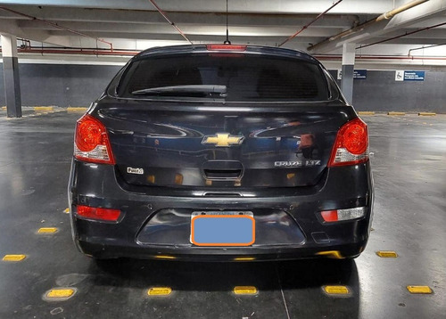 Chevrolet Cruze 1.8 Ltz At