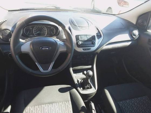 Imagem 3 de 9 de Ford Ka 1.0 Ti-vct Flex Se Manual