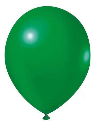 Balão Bexiga Liso Festa 7 Pol 18cm Várias Cores 50 Unidades