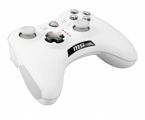Control Inalambrico Gamepad Msi Force Blanco Windows Android
