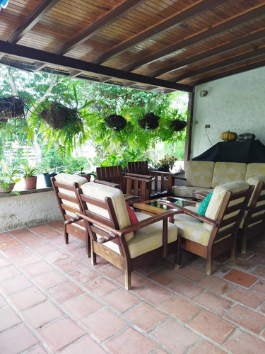 Imagen 1 de 14 de 1 Casa En Venta Santa Fe Norte Olga Prada 04168163102