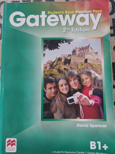 Gateway 2nd Edition Macmillan Students Book