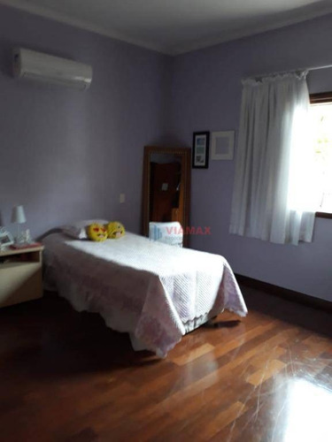 Imagem 3 de 30 de Casa À Venda, 400 M² Por R$ 3.970.000,00 - Jardim Aquarius - São José Dos Campos/sp - Ca0618