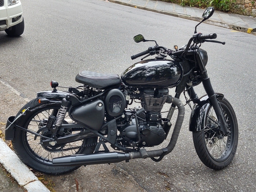 Imagem 7 de 8 de Royal Enfield Bullet 500 Classic