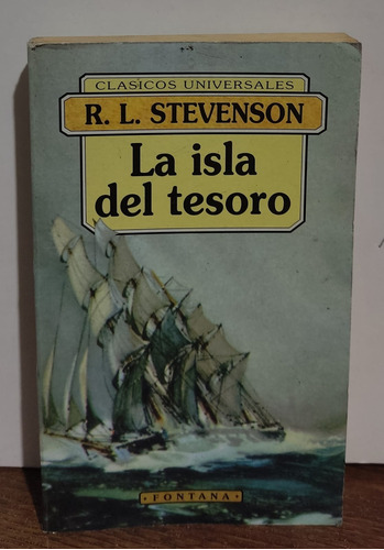 La Isla Del Tesoro De R. L.  Stevenson