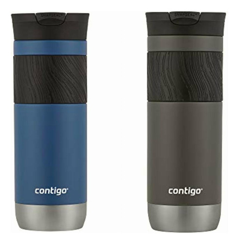 Contigo-taza De Viaje Aislada 591.47 Mililitros, 1