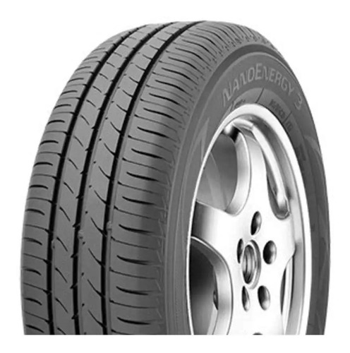 Cubierta Toyo Nano Energy 3 165/60 R14 Balanceada